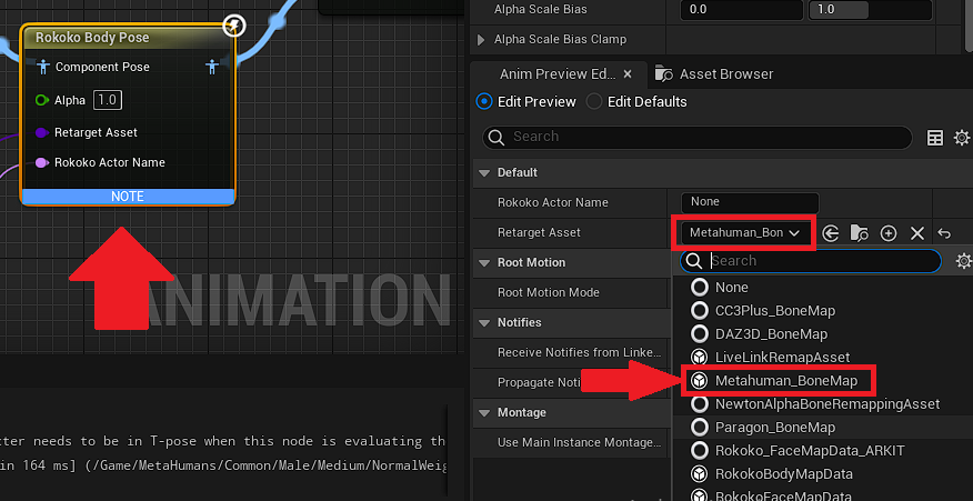 Livestream To Custom Metahumans In Unreal Engine 5 – Rokoko