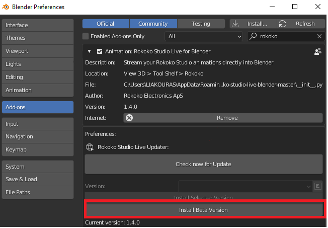 Window System Introduction — Blender Manual